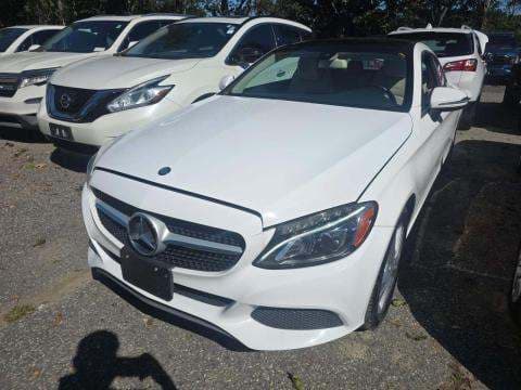 2017 MERCEDES-BENZ C-CLASS C 300