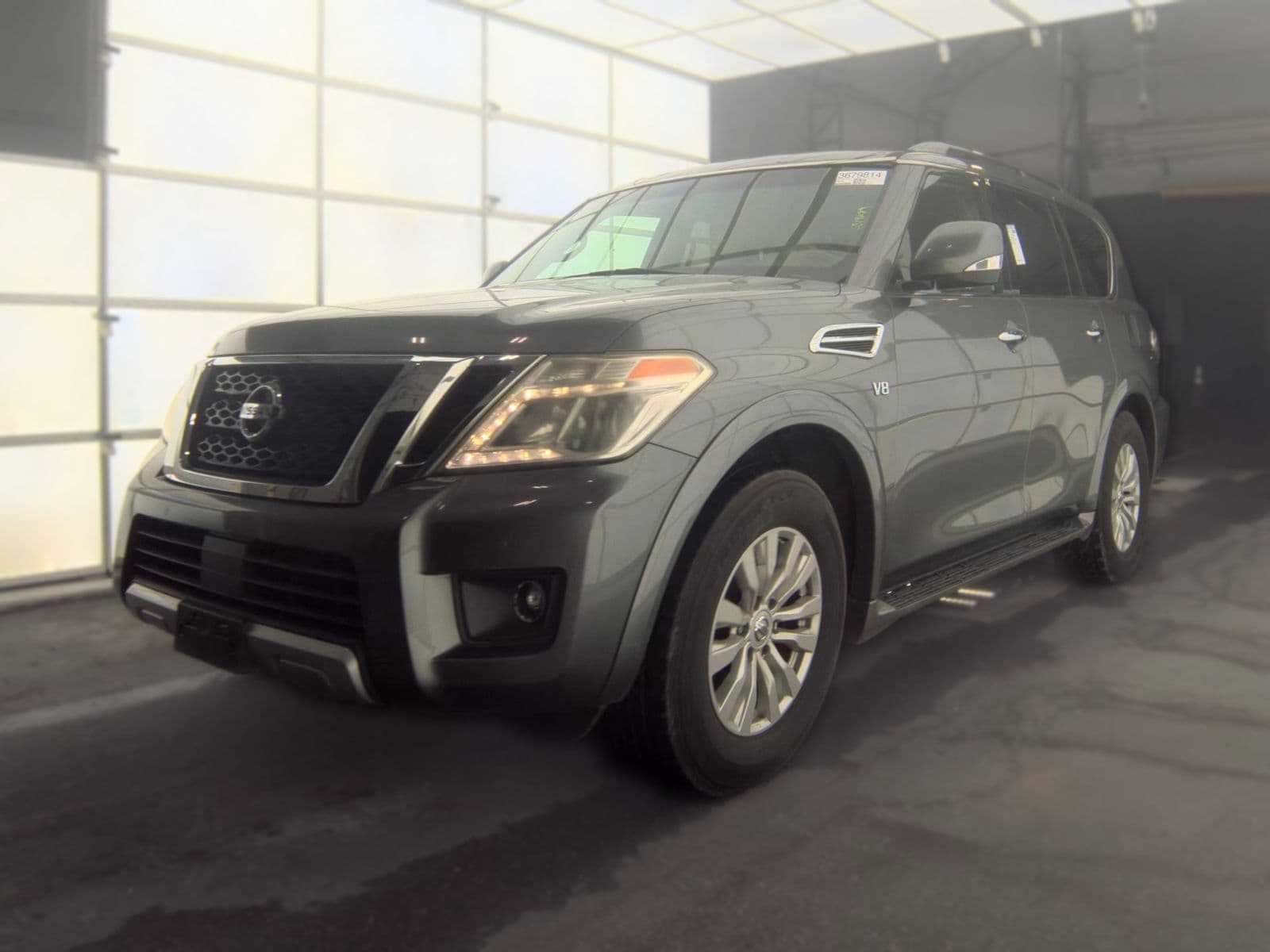 2017 NISSAN ARMADA SV