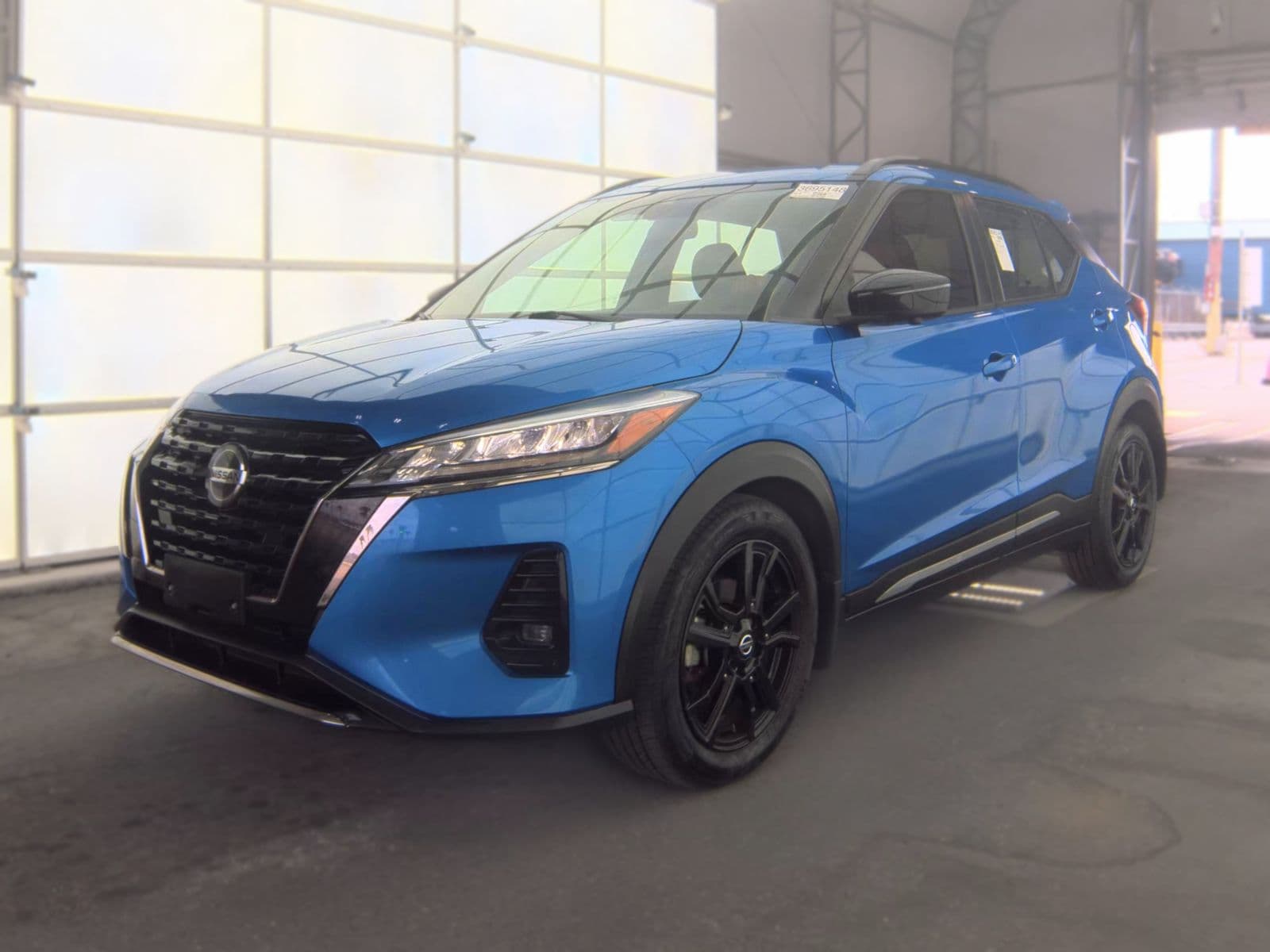 2021 NISSAN KICKS SR 1