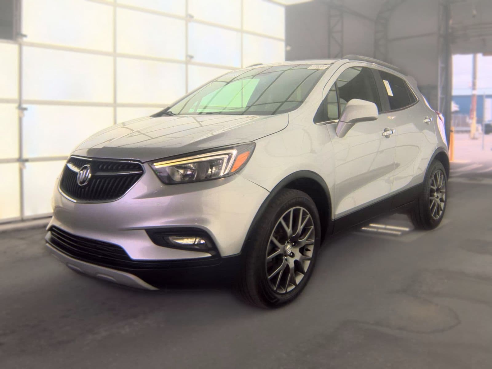 2020 BUICK ENCORE SPORT Touring 1