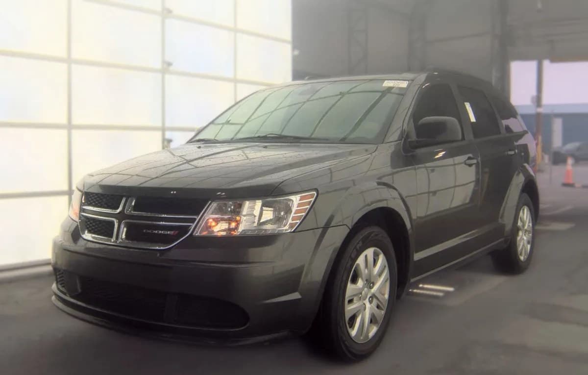 2020 DODGE JOURNEY SE Value 1