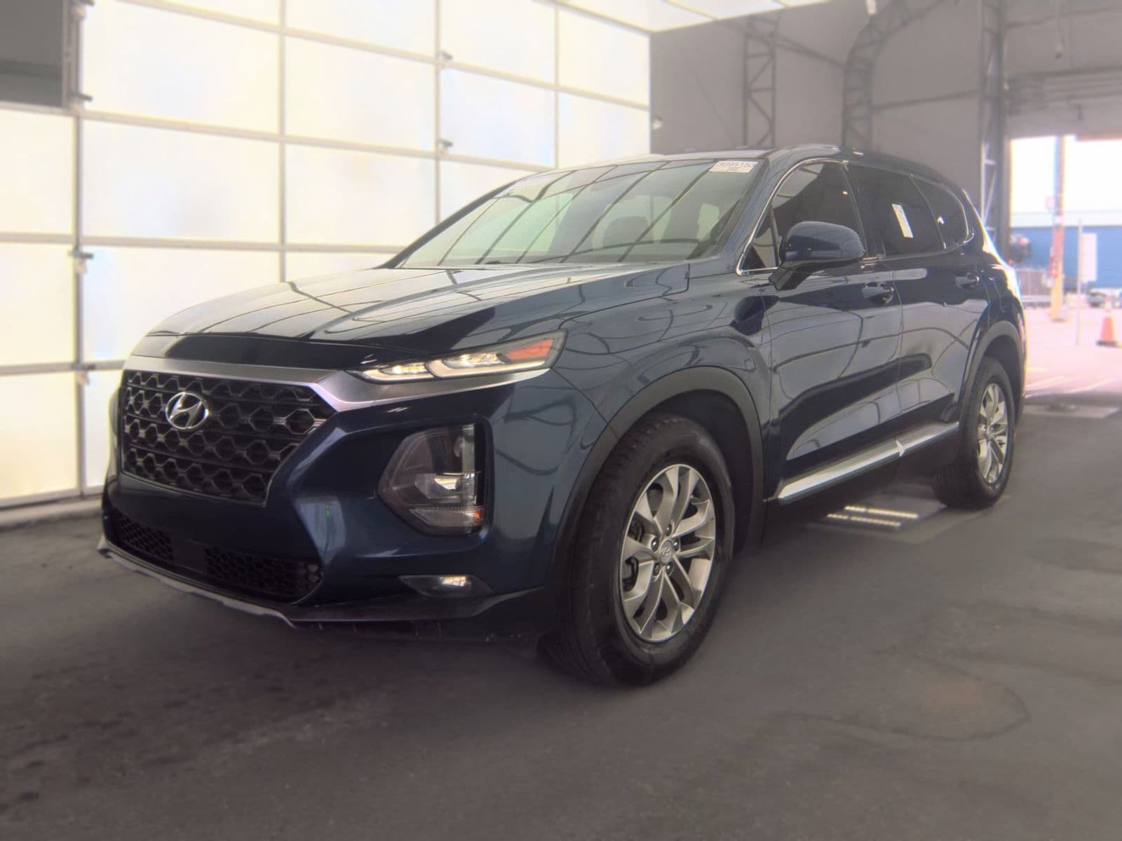 2019 HYUNDAI SANTA FE SEL