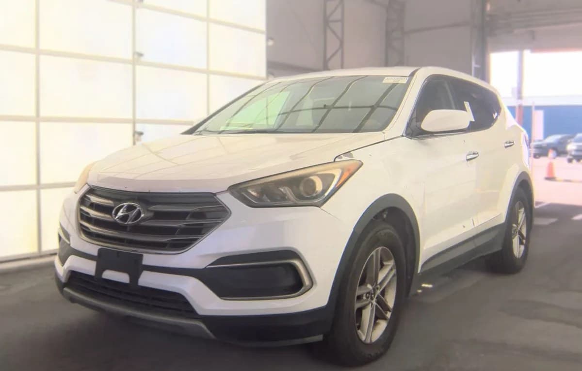 2018 HYUNDAI SANTA FE SPORT Base