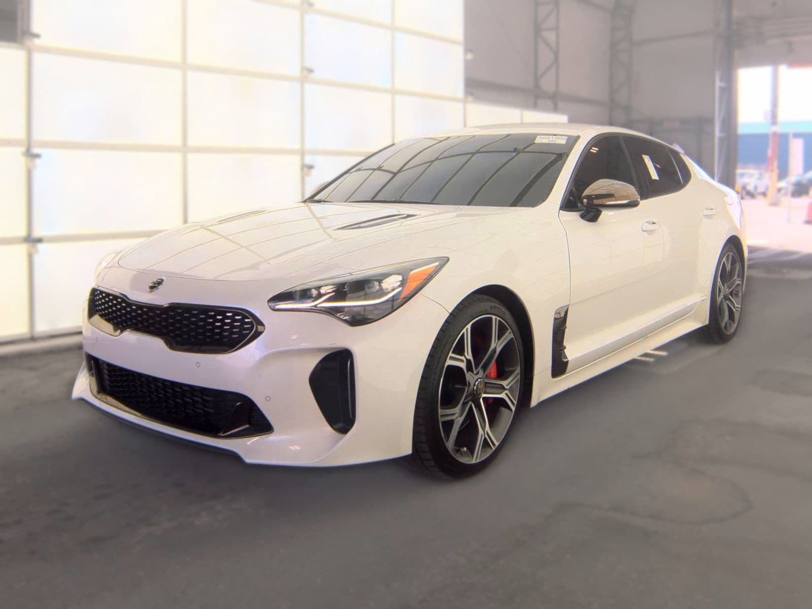 2020 KIA STINGER GT 1