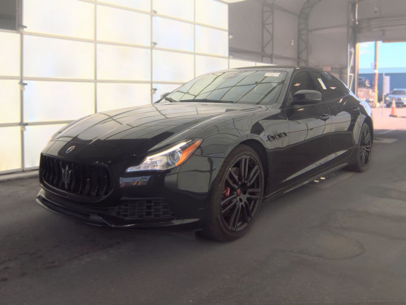 2017 MASERATI QUATTROPORTE S Q4 GranLusso
