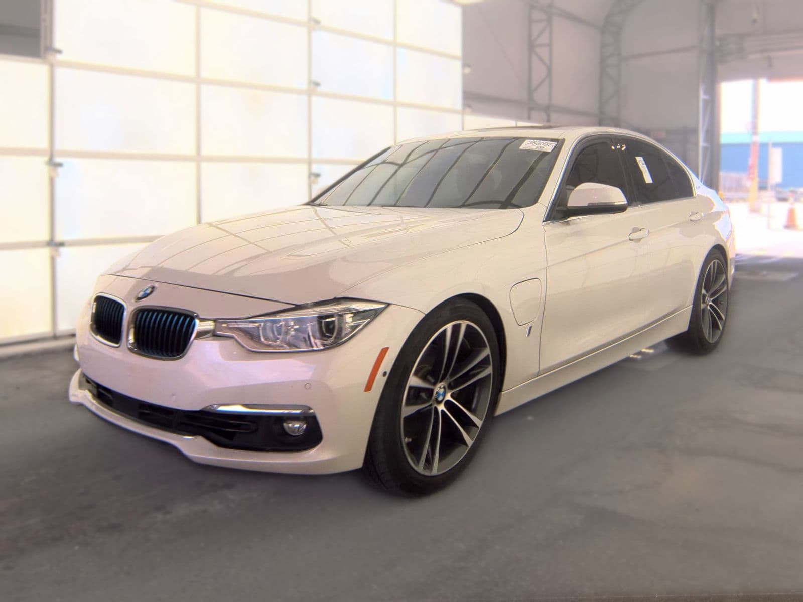 2017 BMW 3 SERIES 330E iPerformance 1