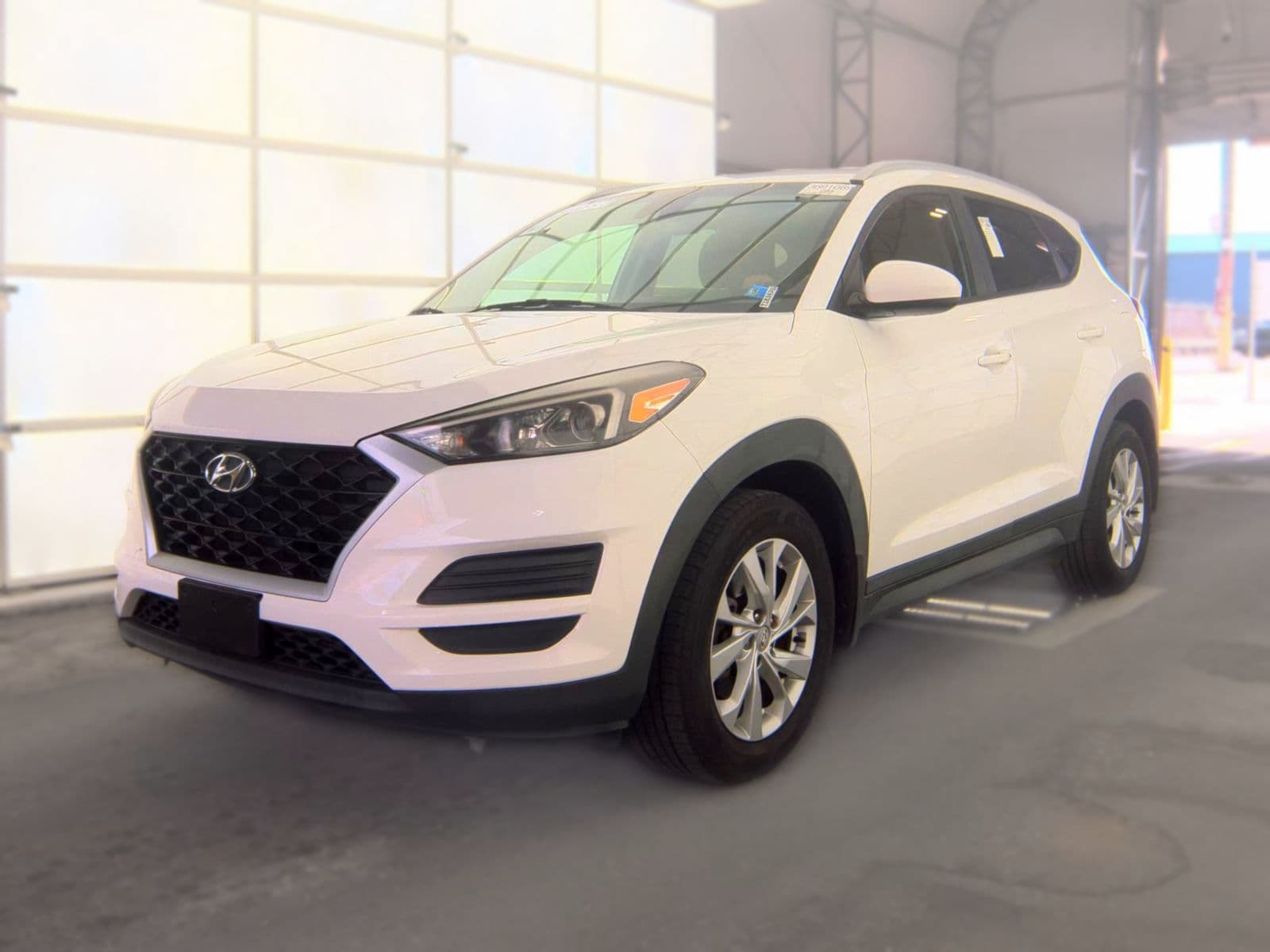 2020 HYUNDAI TUCSON Value