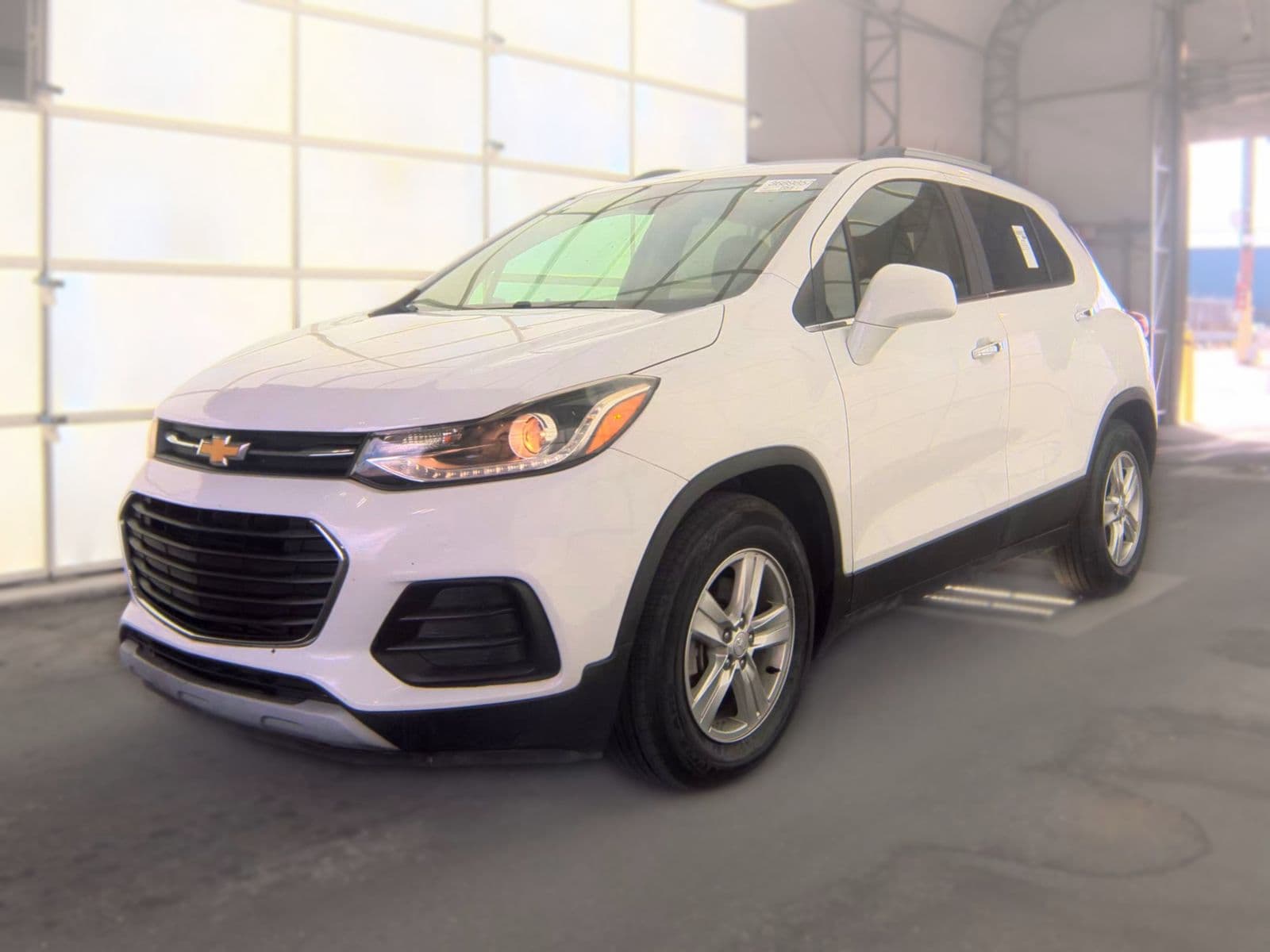 2019 CHEVROLET TRAX LT 1