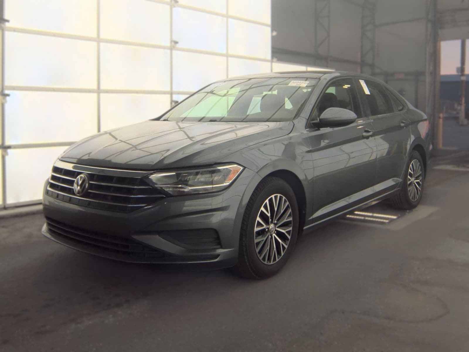 2019 VOLKSWAGEN JETTA 1.4T SE 1