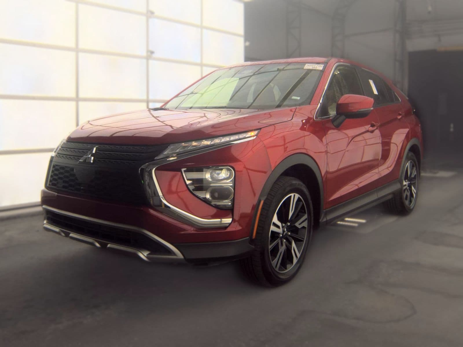 2024 MITSUBISHI ECLIPSE CROSS SE 1