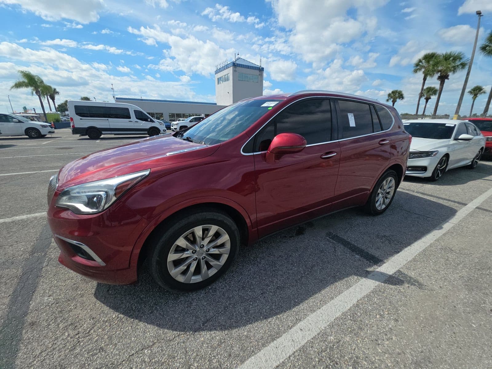 2017 BUICK ENVISION Essence 1