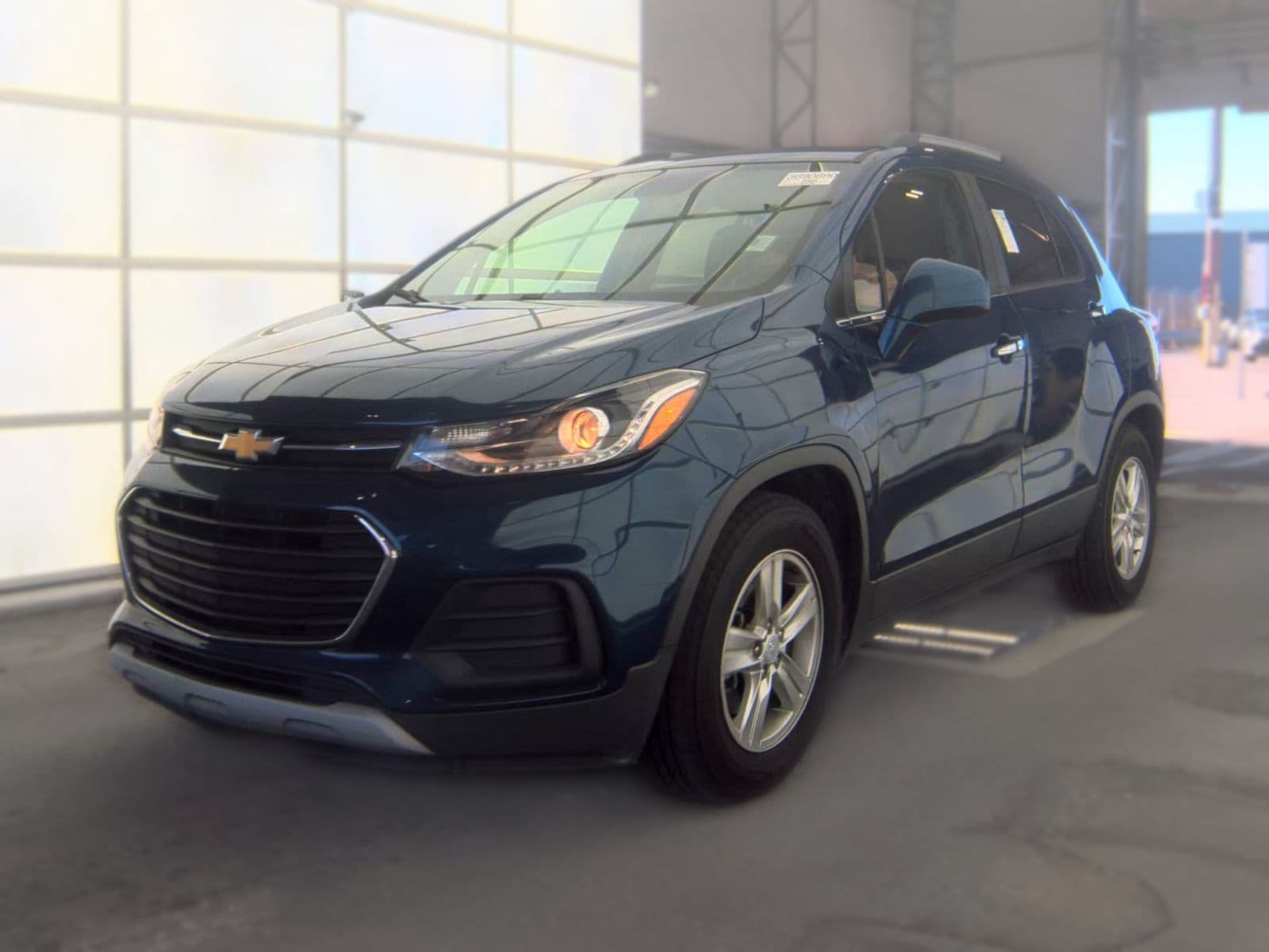 2019 CHEVROLET TRAX LT 1