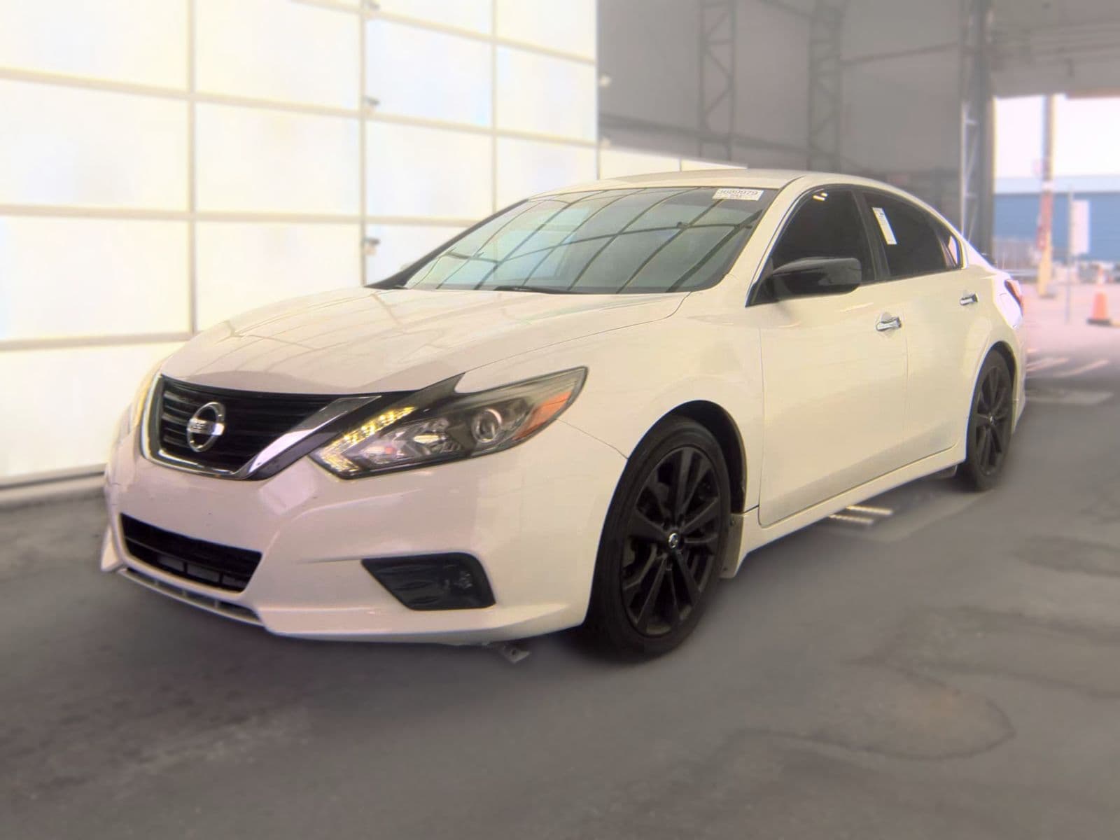 2017 NISSAN ALTIMA 2.5 SR 1