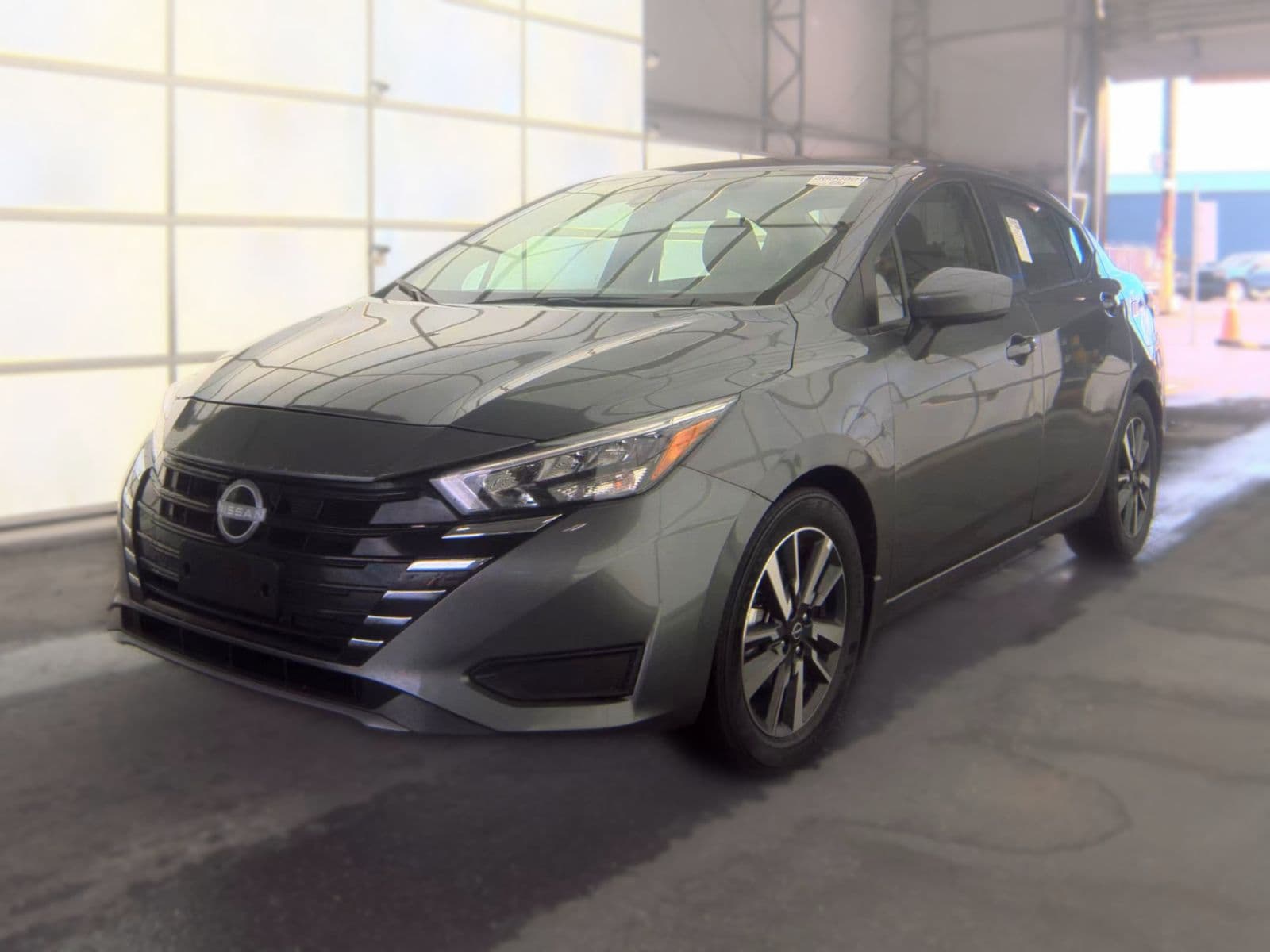 2025 NISSAN VERSA SV 1