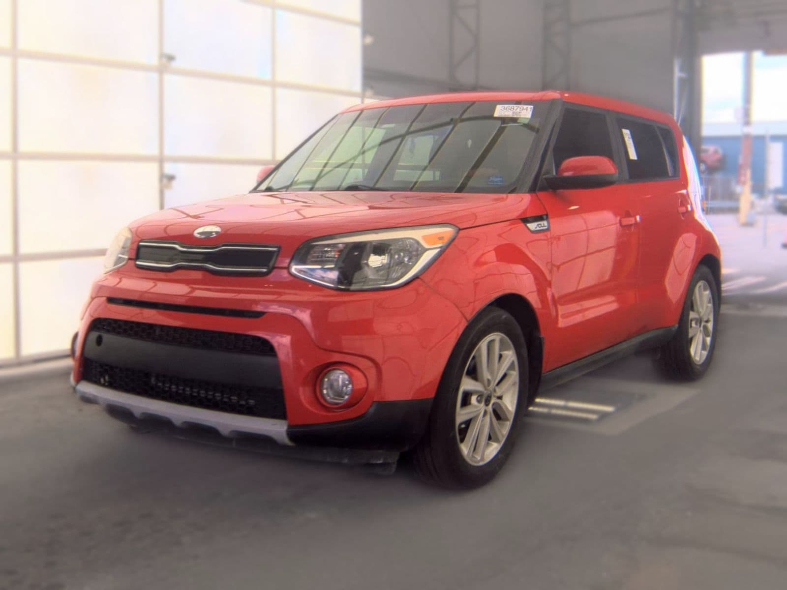 2019 KIA SOUL + 1