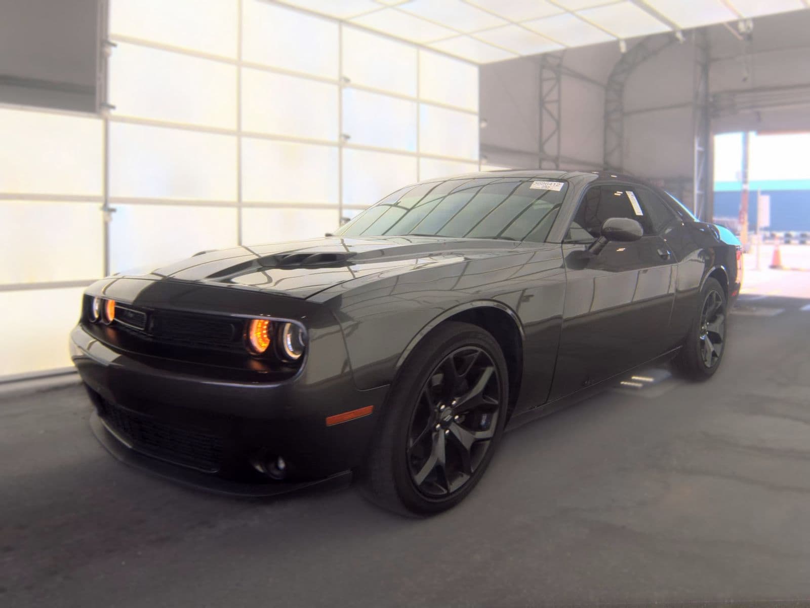 2020 DODGE CHALLENGER SXT 1