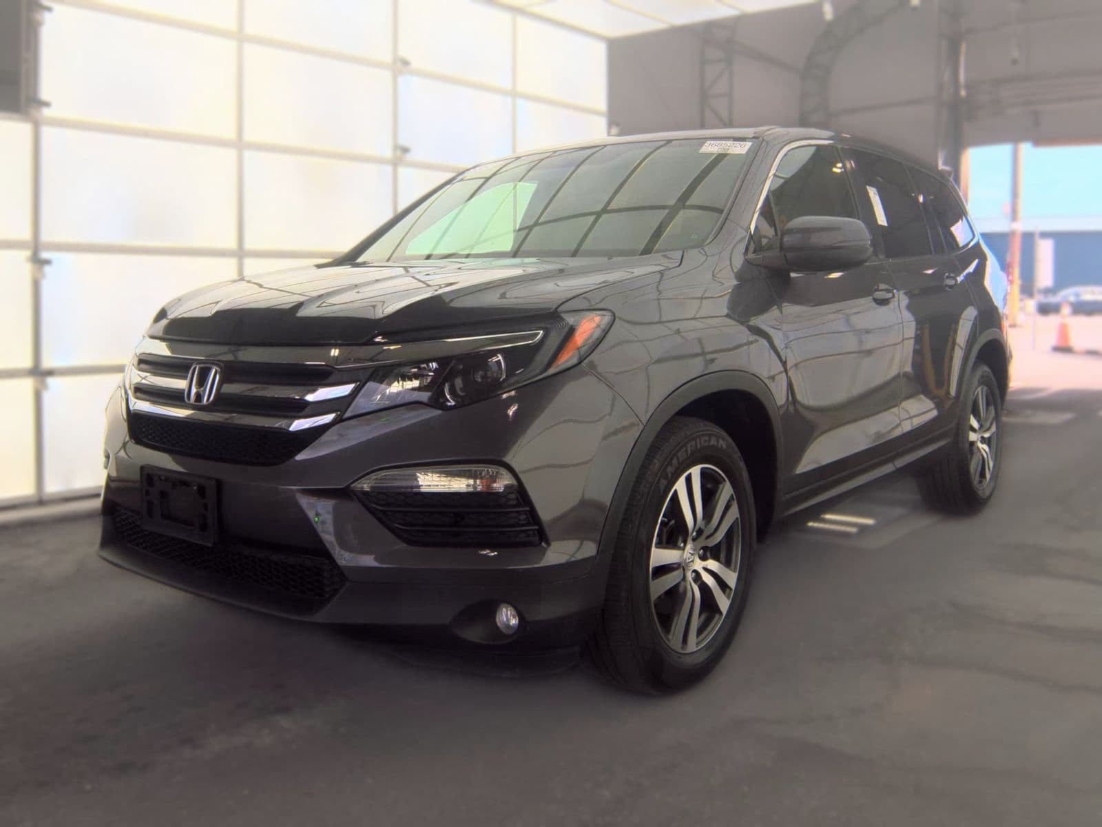 2018 HONDA PILOT EX-L