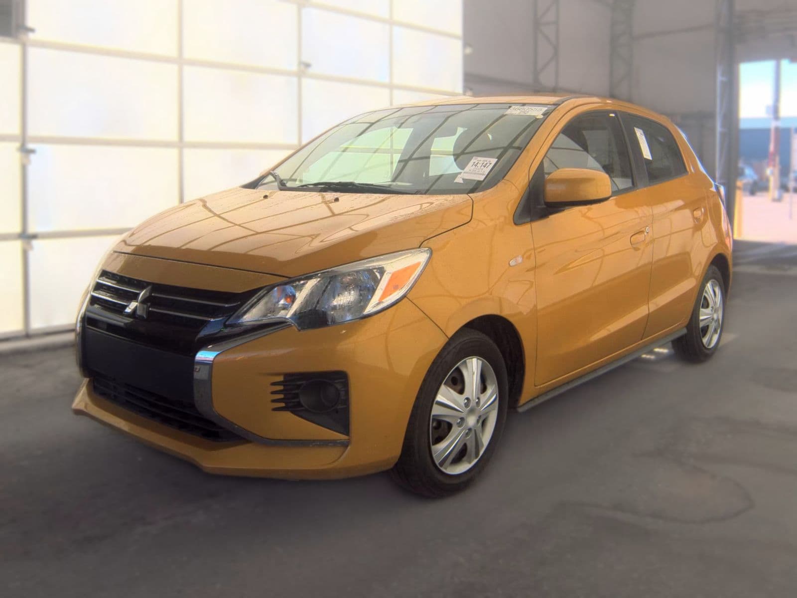 2024 MITSUBISHI MIRAGE LE 1