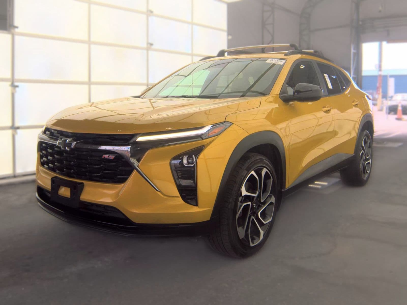 2025 CHEVROLET TRAX 2RS 1