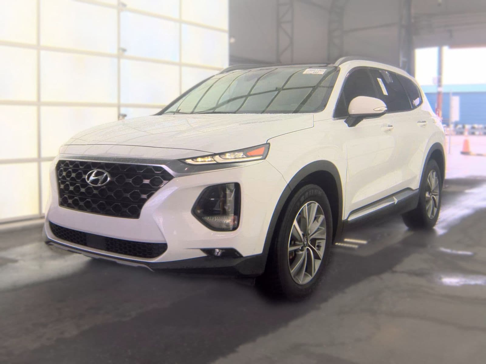 2020 HYUNDAI SANTA FE SEL