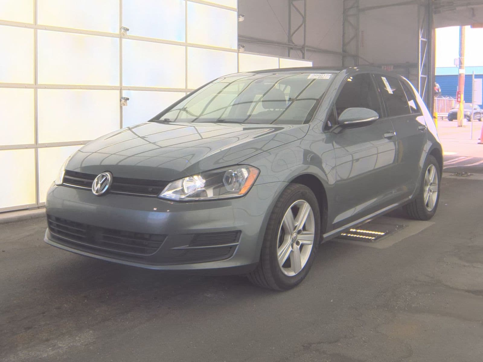 2017 VOLKSWAGEN GOLF 1.8T WOLFSBURG Edition 1