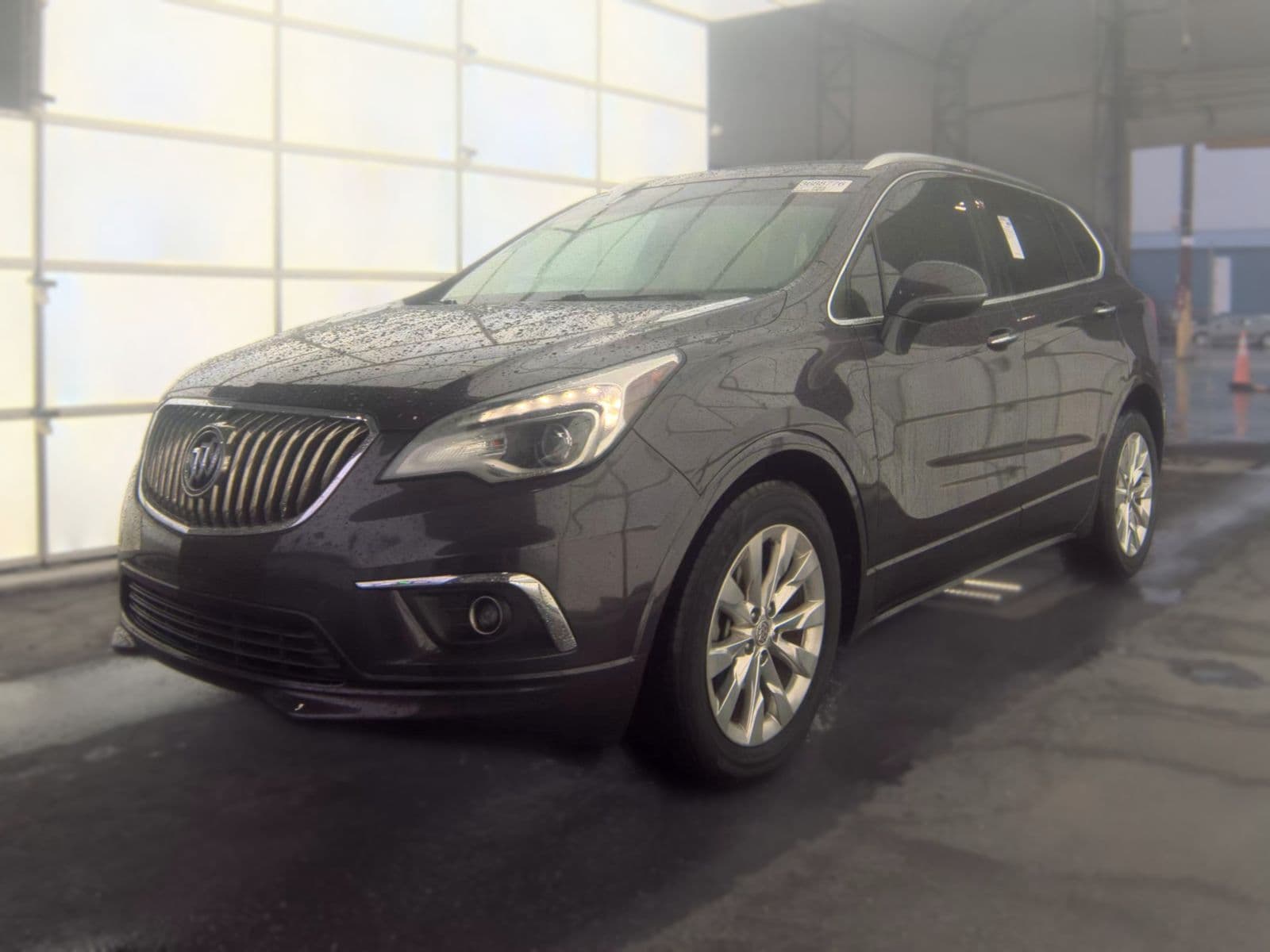 2018 BUICK ENVISION Essence 1