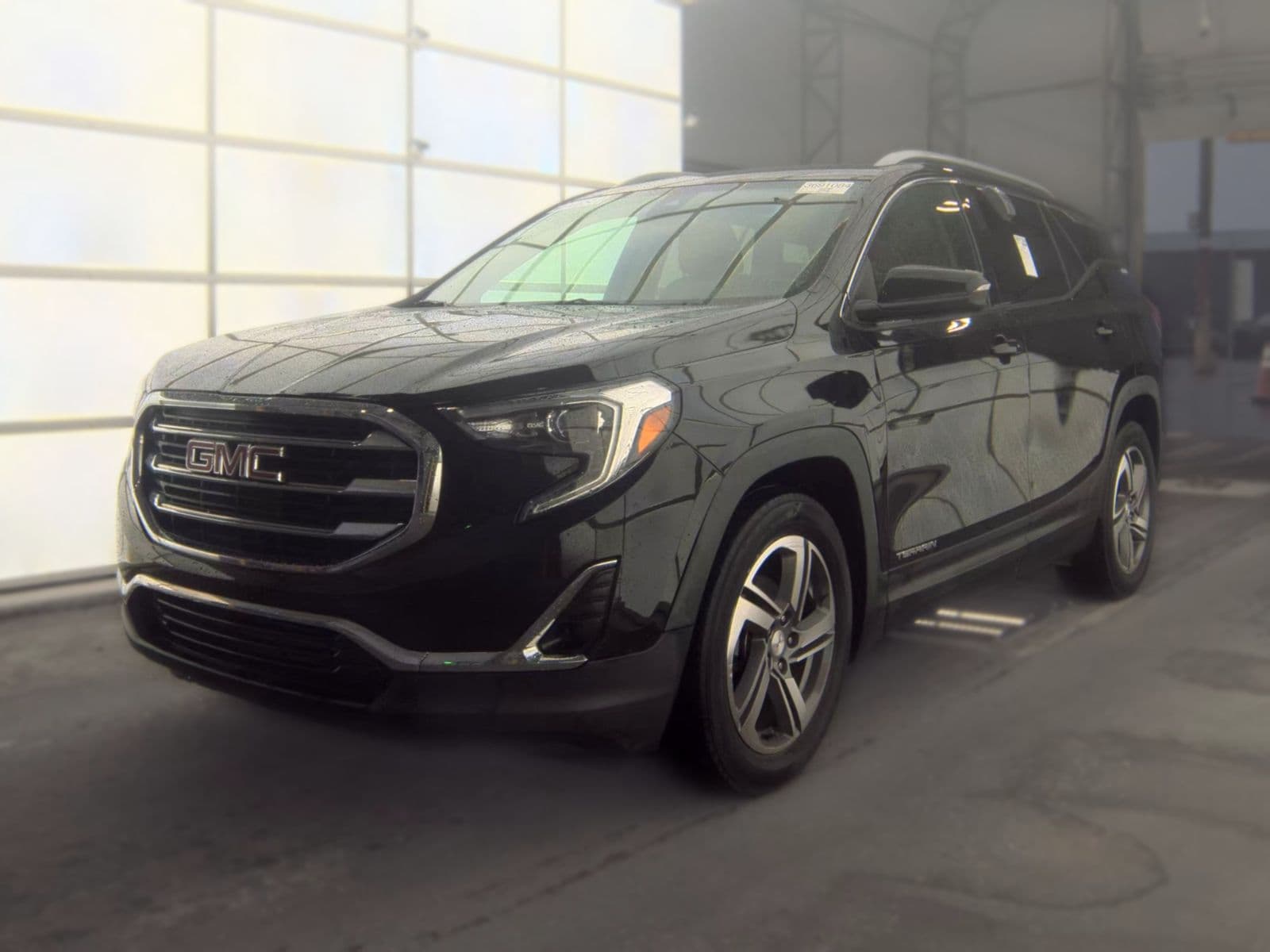 2021 GMC TERRAIN SLT 1