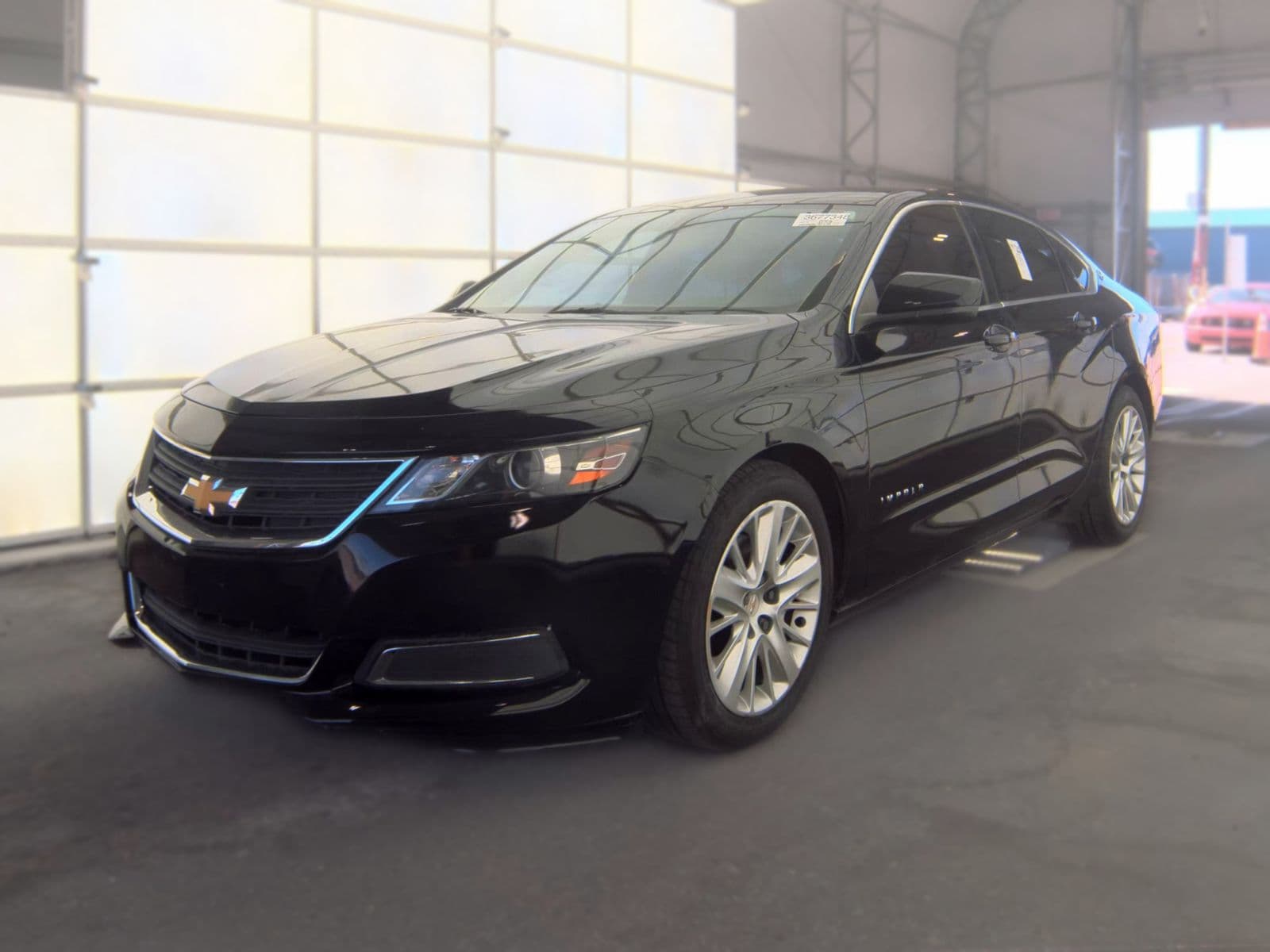 2019 CHEVROLET IMPALA LS 1