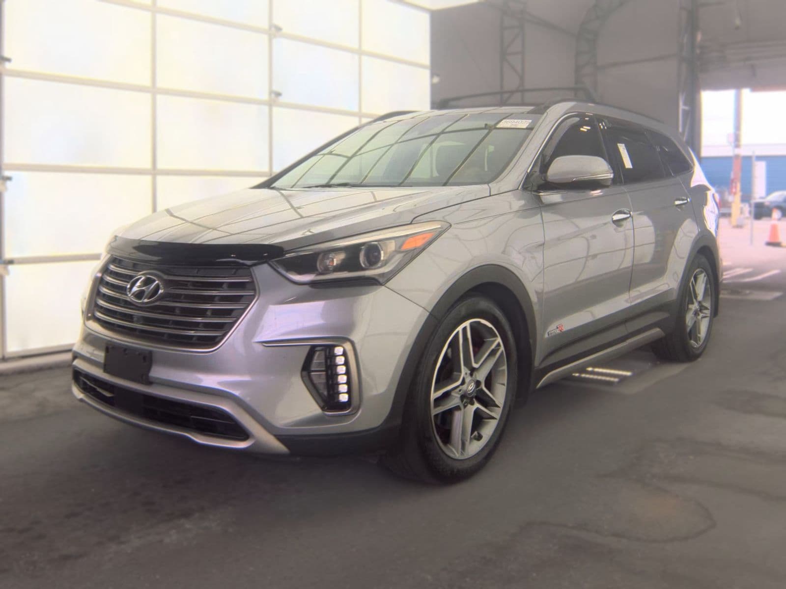 2018 HYUNDAI SANTA FE LIMITED Ultimate
