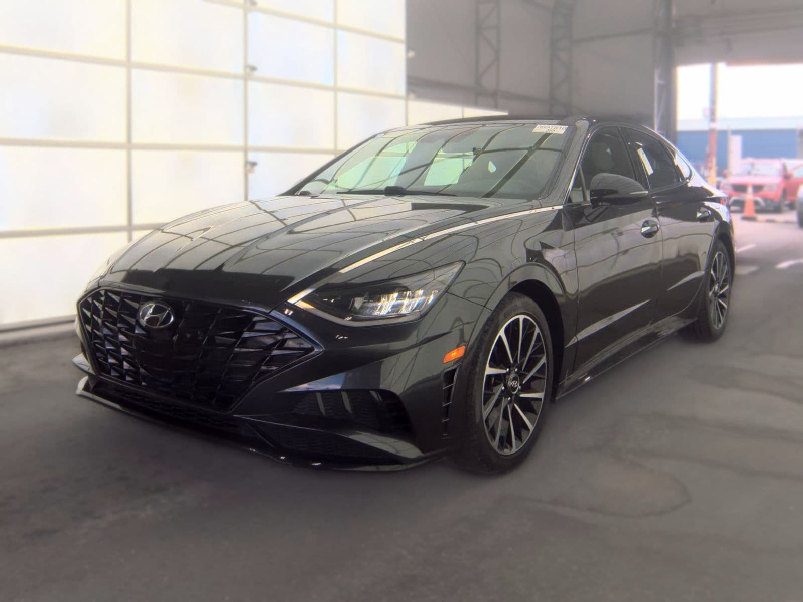 2020 HYUNDAI SONATA SEL Plus