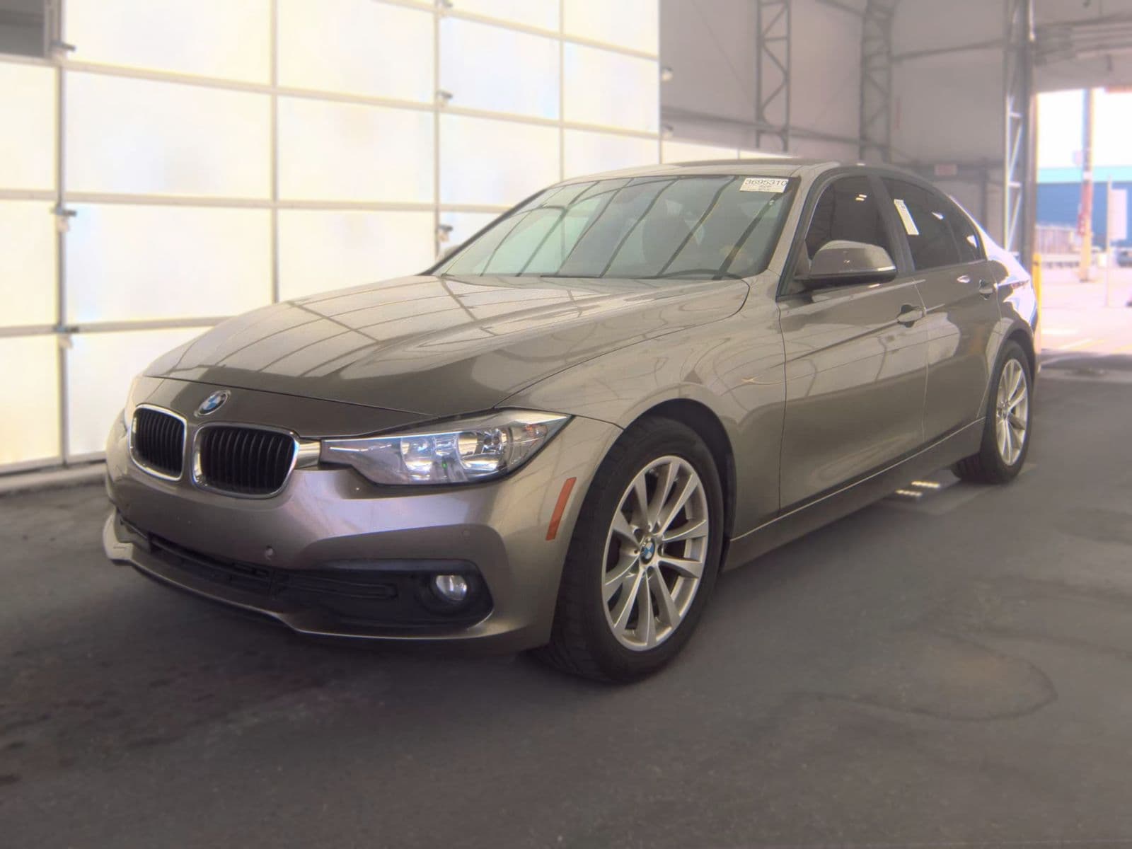 2017 BMW 3 SERIES 320i 1