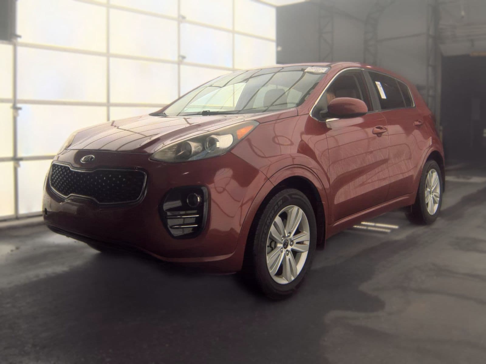 2018 KIA SPORTAGE LX 1