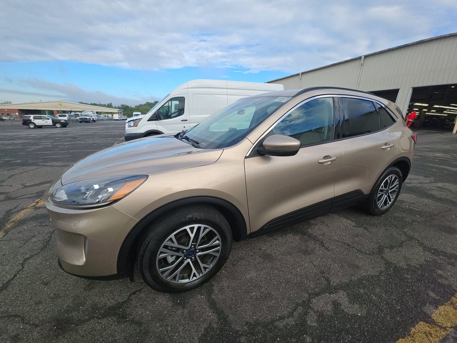 2020 FORD ESCAPE SEL 1