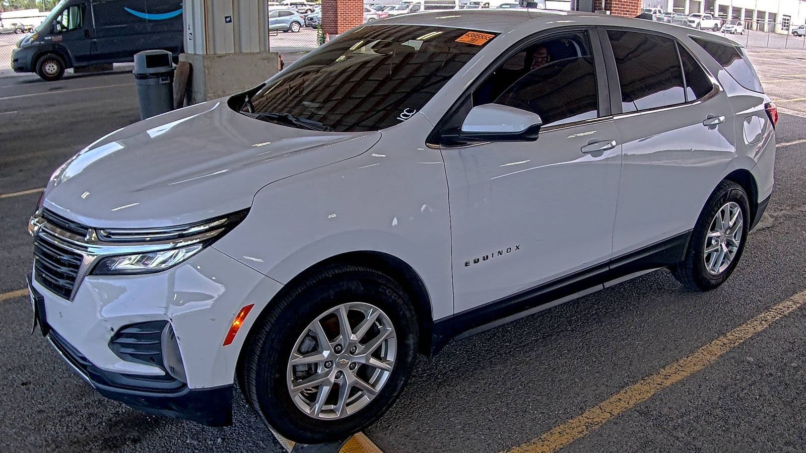 2022 CHEVROLET EQUINOX LT 1