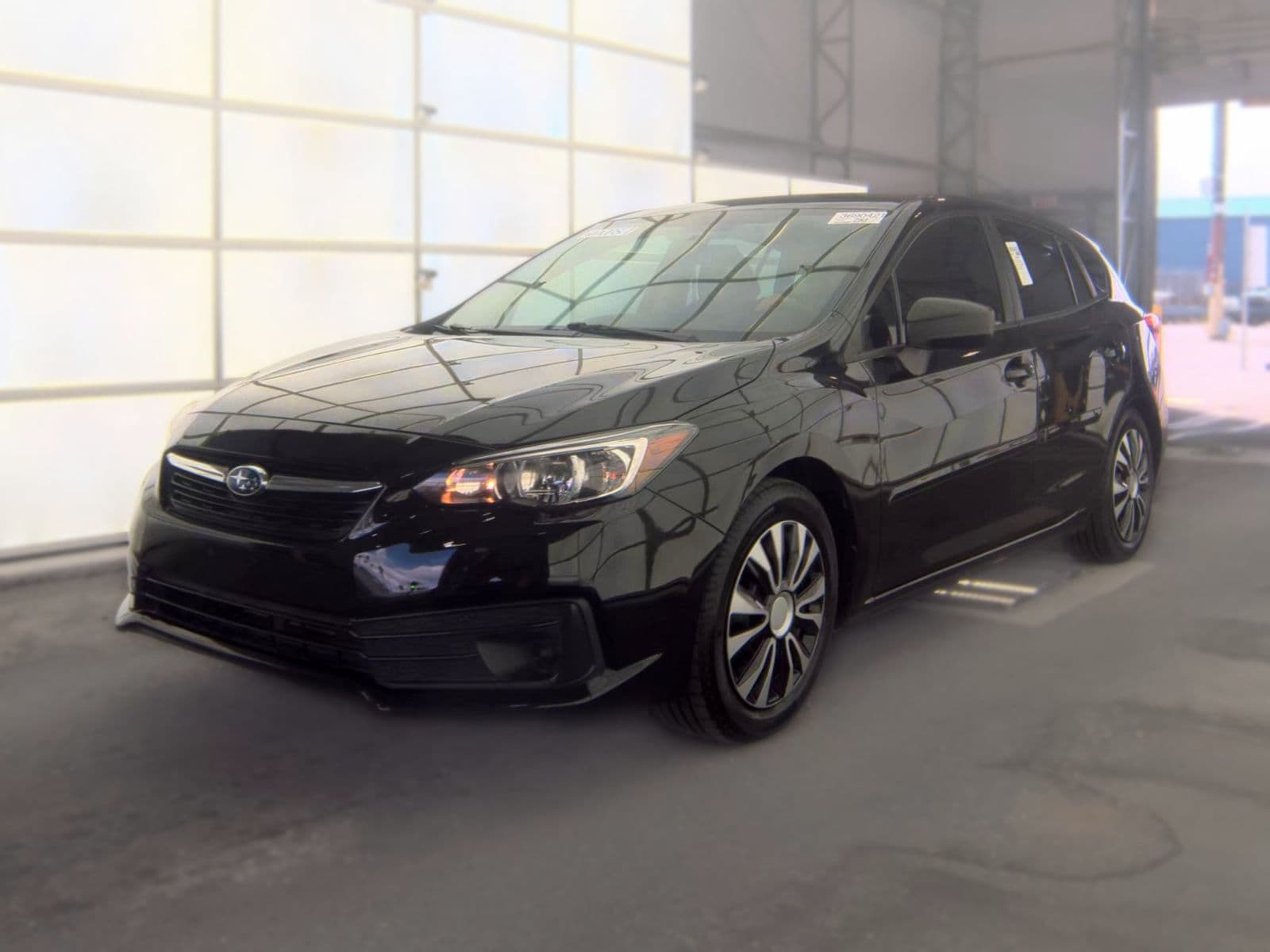 2020 SUBARU IMPREZA Base 1