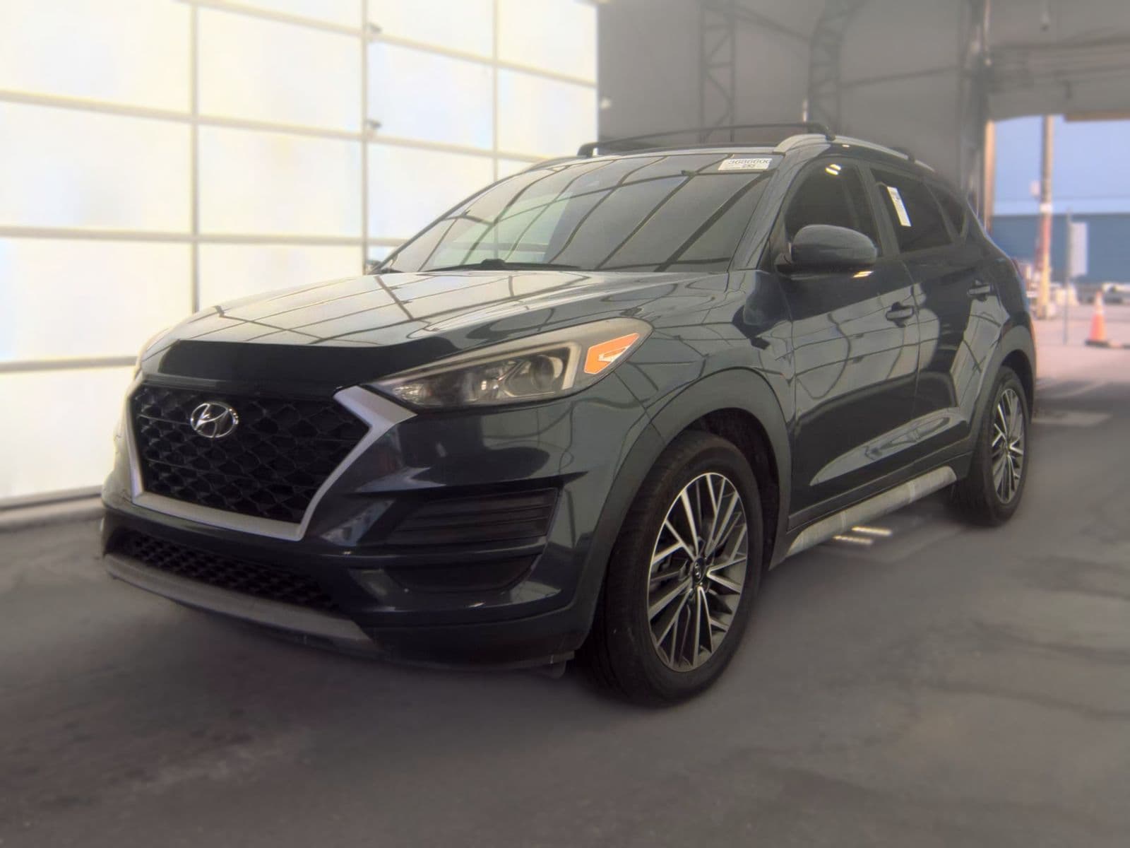 2020 HYUNDAI TUCSON SEL