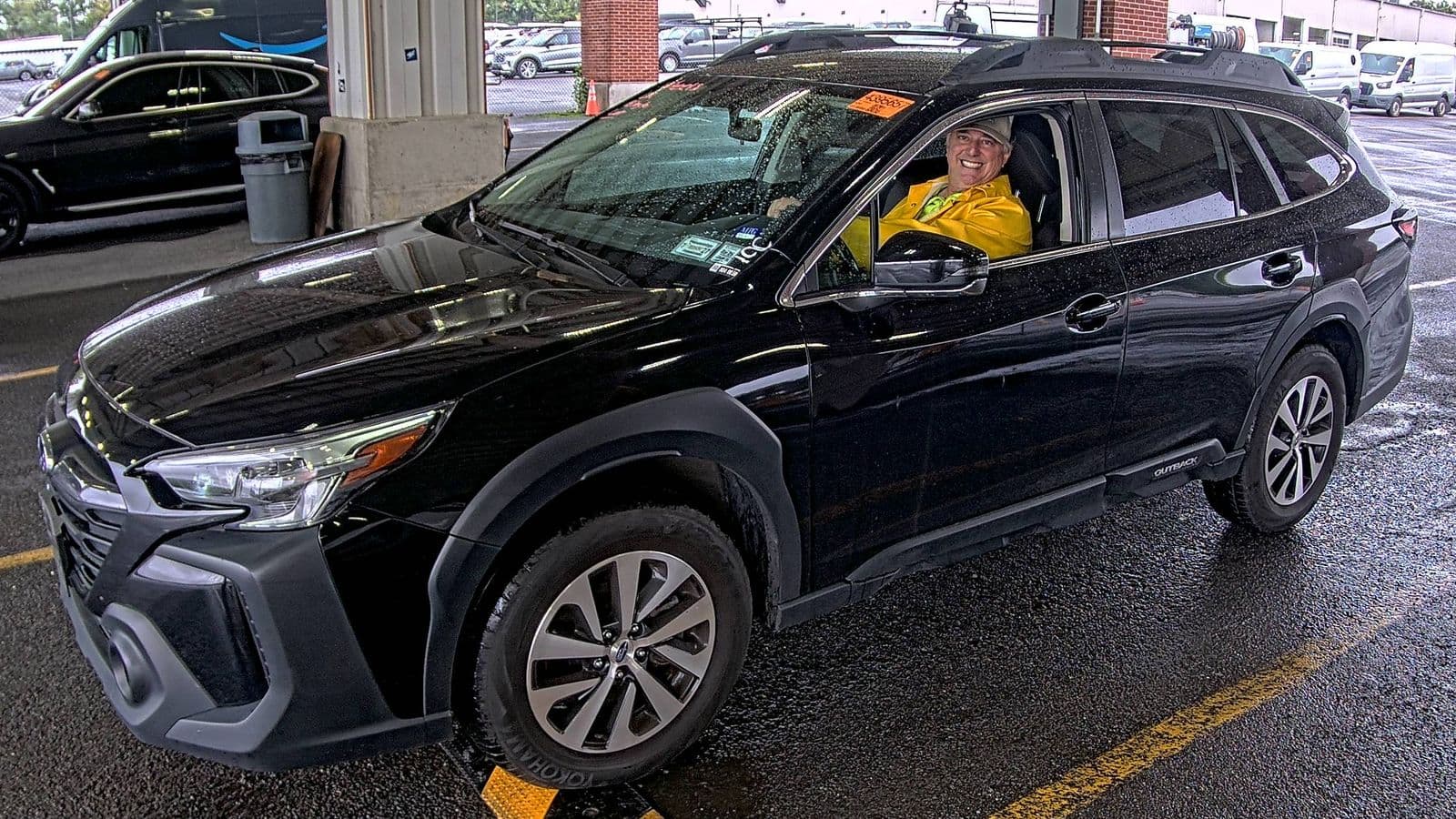 2023 SUBARU OUTBACK Premium 1