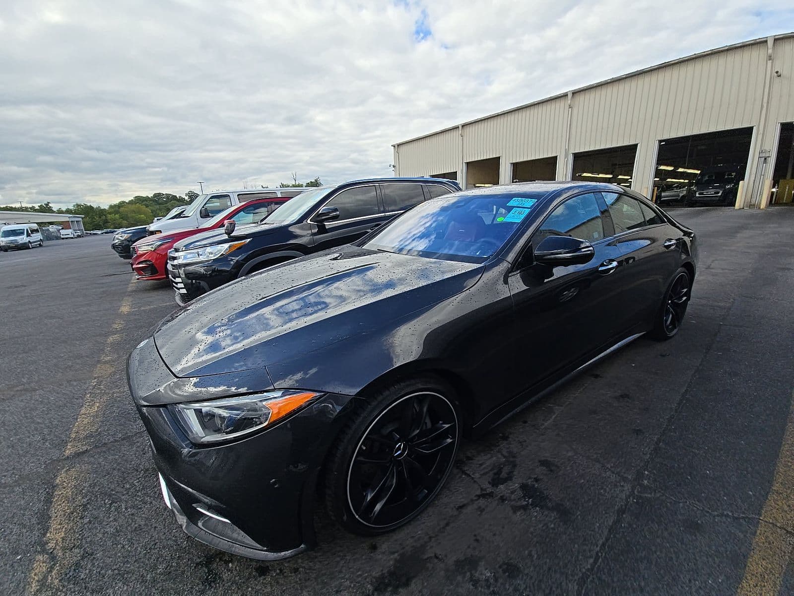 2020 MERCEDES-BENZ CLS AMG CLS 53