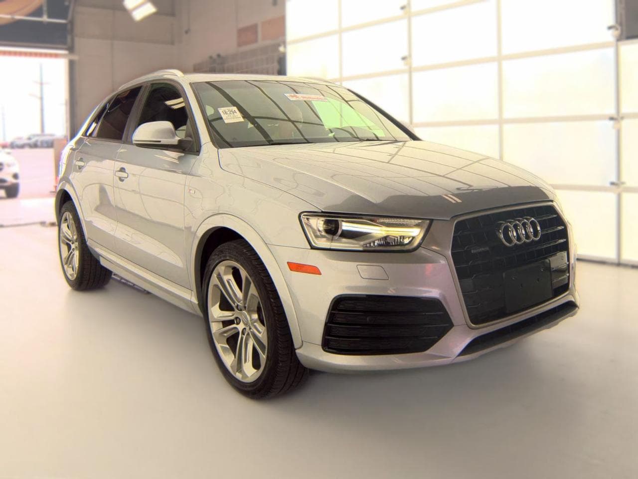 2018 AUDI Q3 2.0T Premium