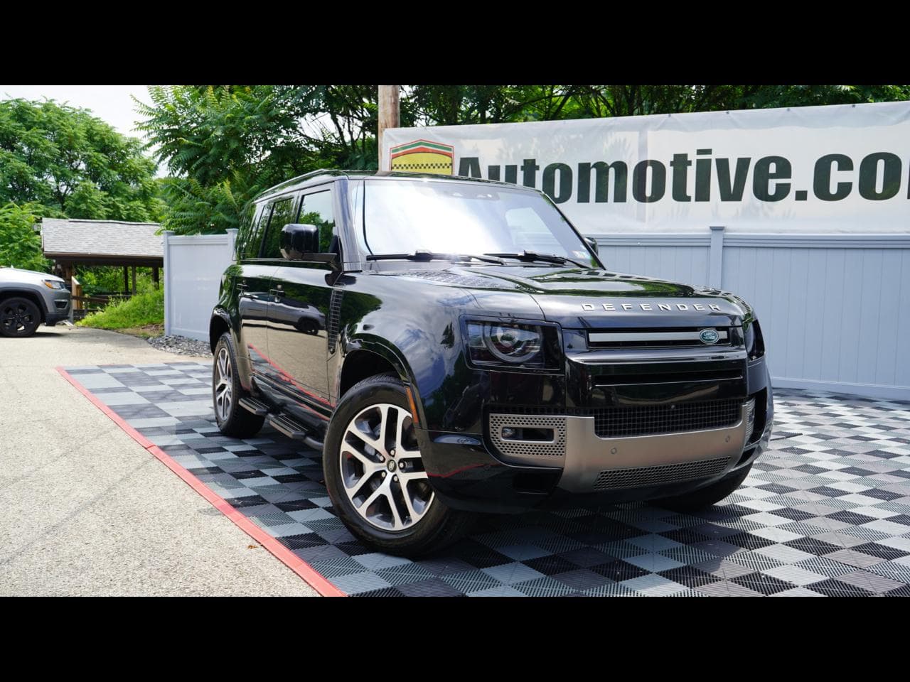 2021 LAND ROVER DEFENDER 110 X-DYNAMIC SE