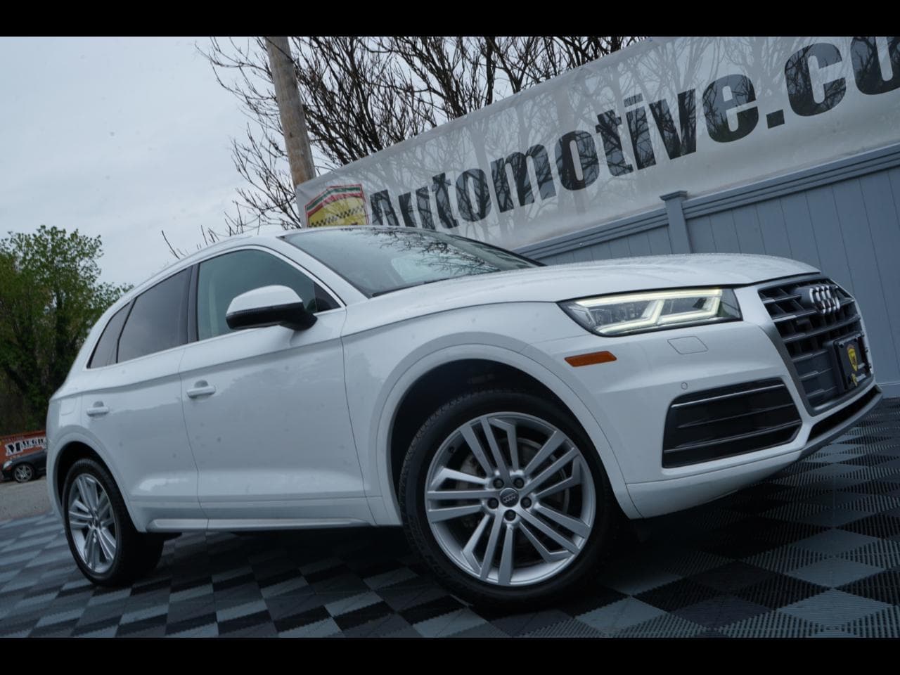 2018 AUDI Q5 PREMIUM Plus