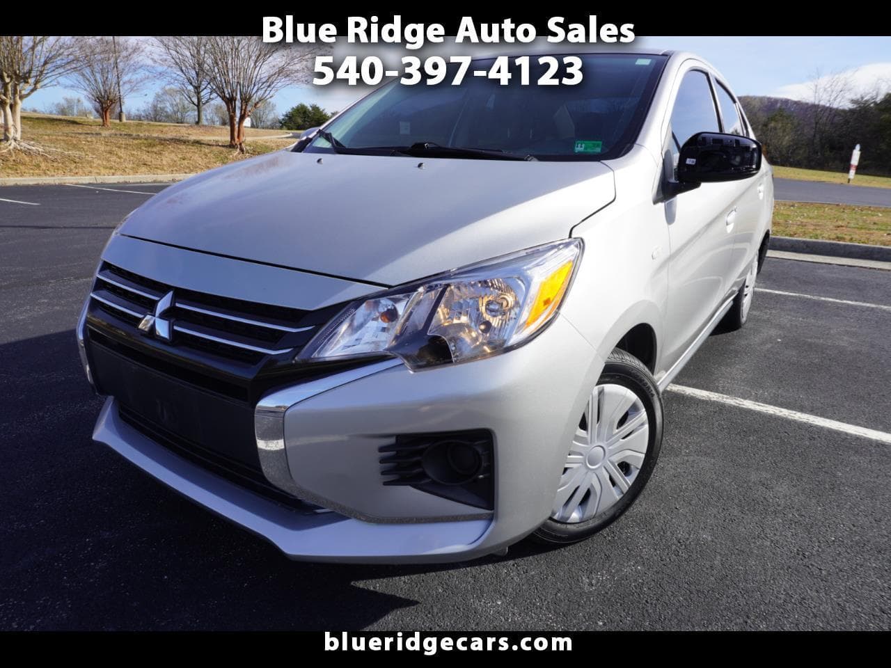 2022 MITSUBISHI MIRAGE G4 1