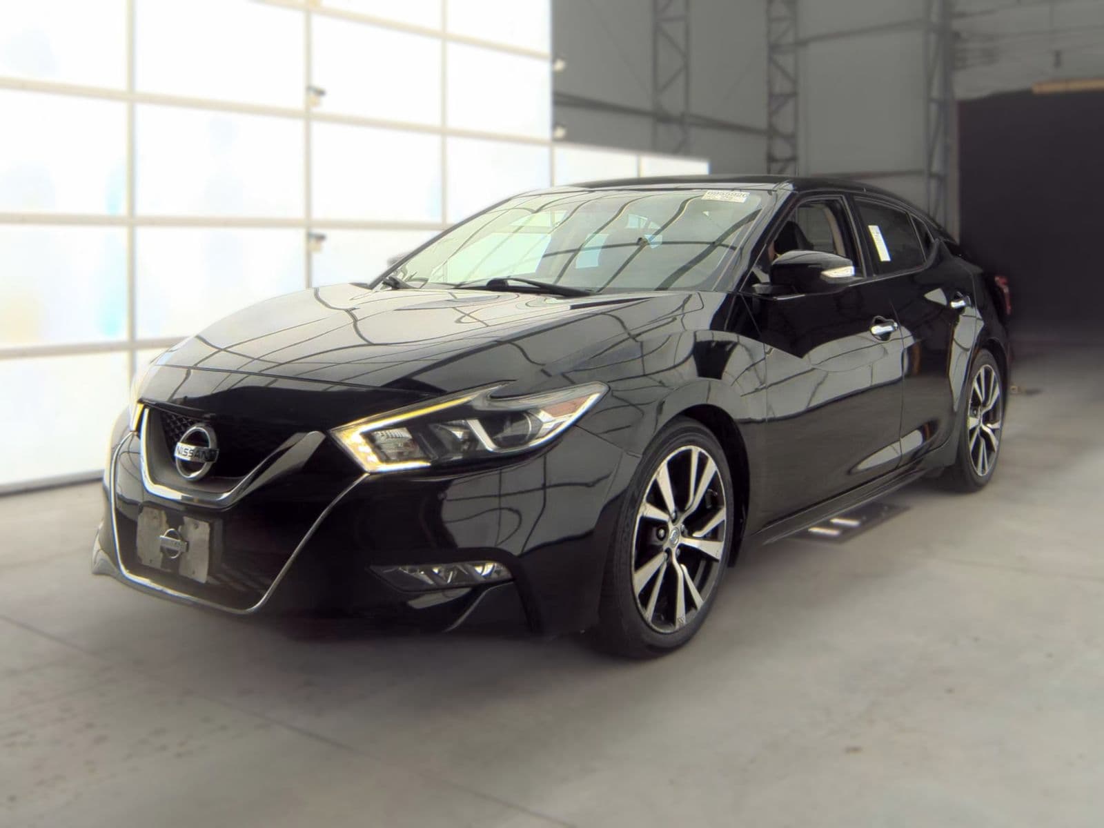 2017 NISSAN MAXIMA 3.5 SV