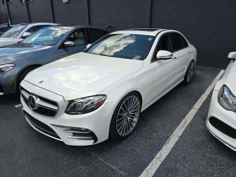 2017 MERCEDES-BENZ E-CLASS E 300 Sport 1