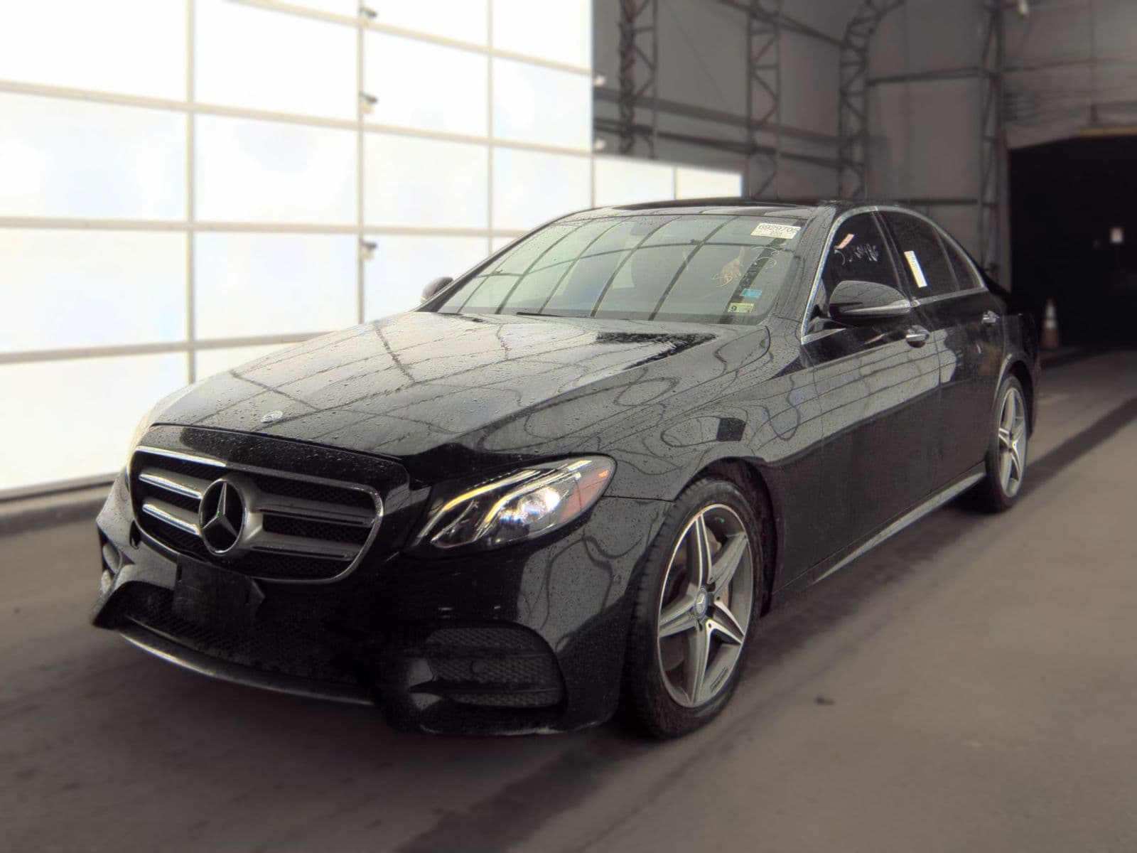 2017 MERCEDES-BENZ E-CLASS E 300 Sport 1