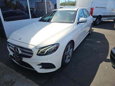 2017 MERCEDES-BENZ E-CLASS E 300 Sport 1