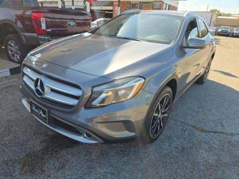 2017 MERCEDES-BENZ GLA GLA 250