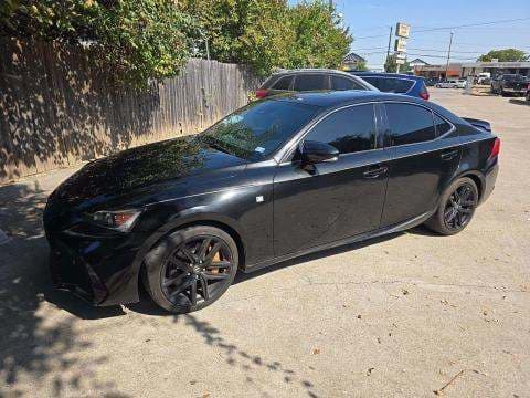 2017 LEXUS IS IS 200t 1