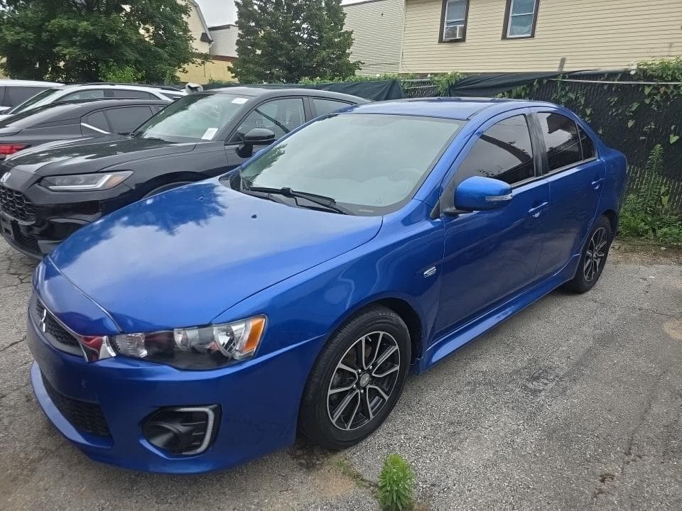2017 MITSUBISHI LANCER ES 1