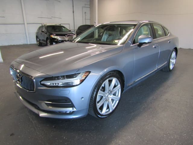 2017 VOLVO S90 T6 Inscription